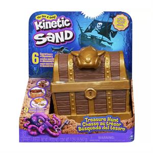 Kinetic Sand Treasure Hunt